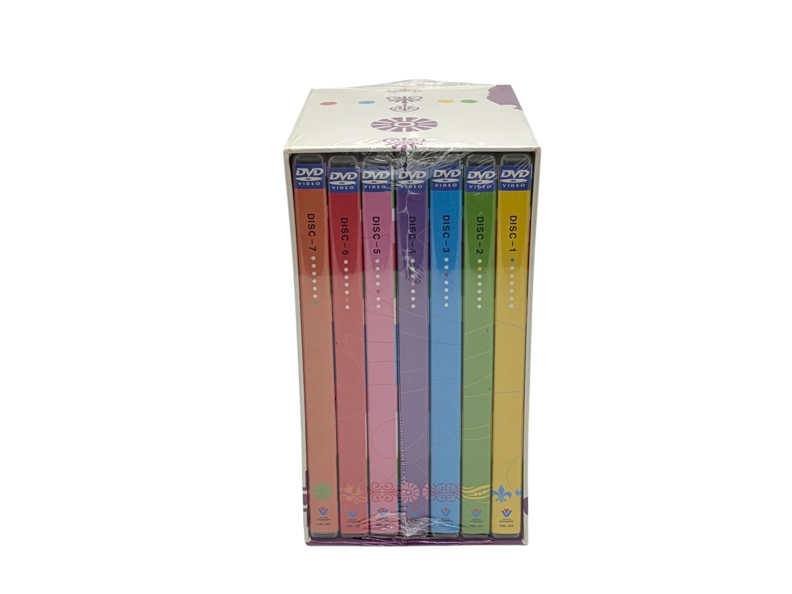未開封】酒井法子 Sakai Noriko COMPLETE DVD BOX - メルカリ