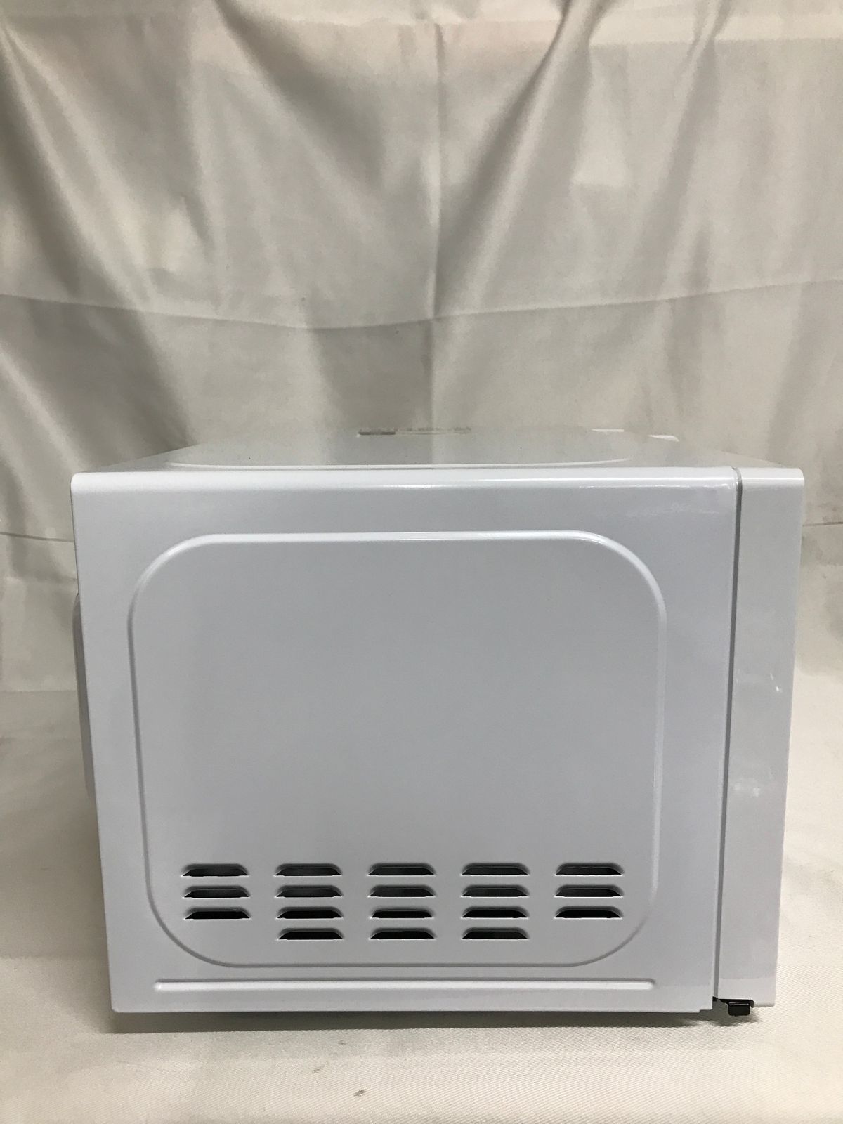 北見市発】ハイアール Haier 電子レンジ JM-17H-50 2020年製 白 - メルカリ