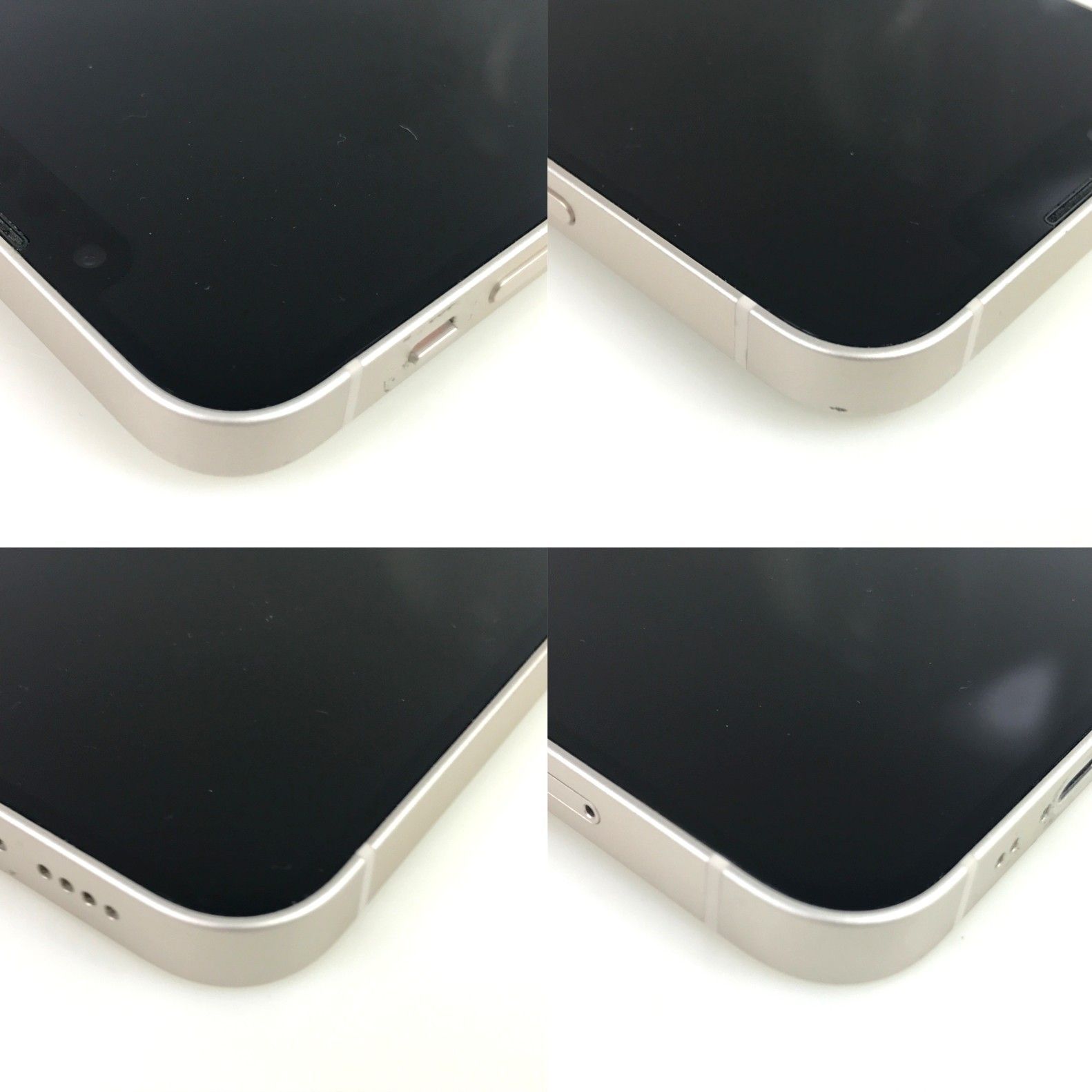 iPhone 13 mini 128GB SIMフリー 白 - メルカリ