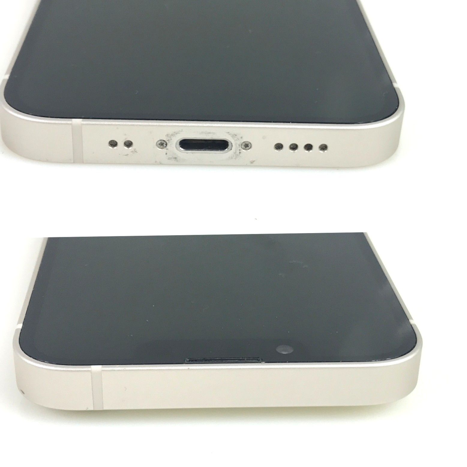 iPhone 13 mini ホワイト128 GB SIMフリー本体 Apple iPhone 13mini 