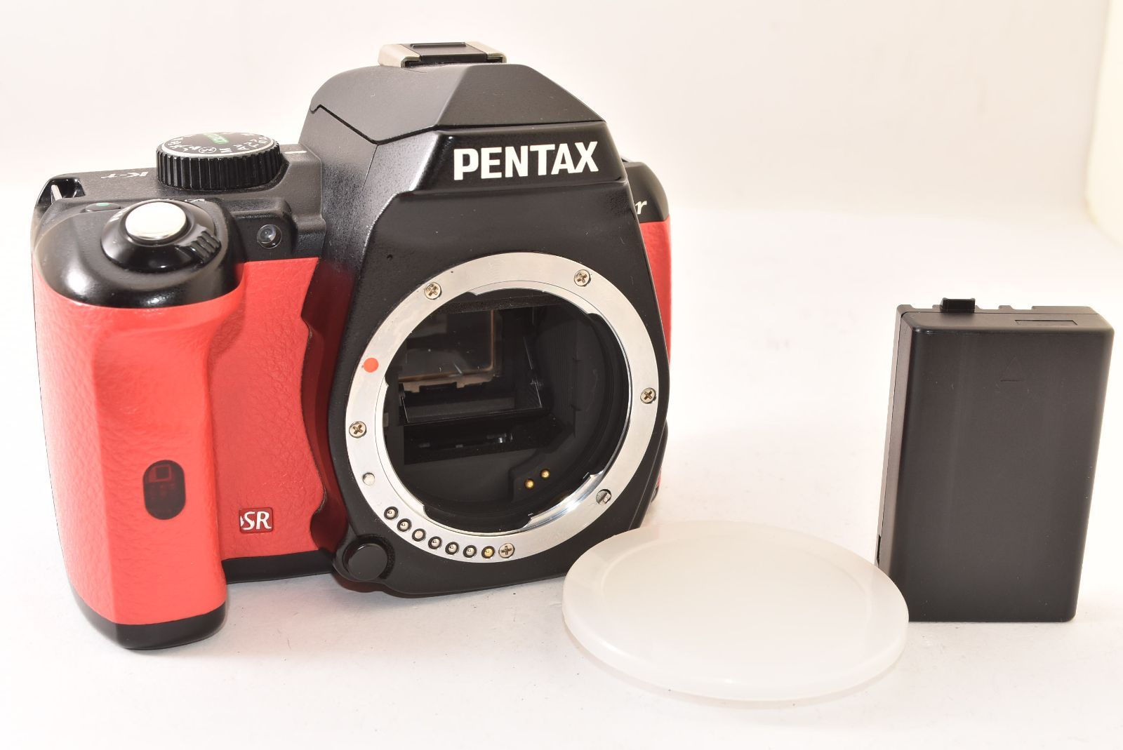 ☆ジャンク品☆ PENTAX ペンタックス K-r ボディ オーダーカラー