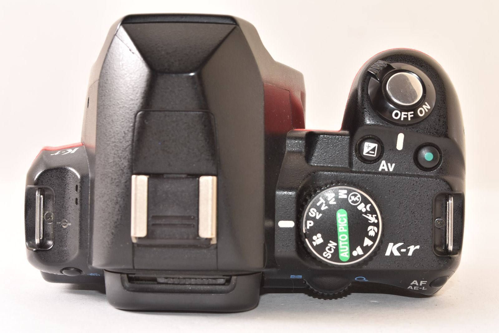 ☆ジャンク品☆ PENTAX ペンタックス K-r ボディ オーダーカラー