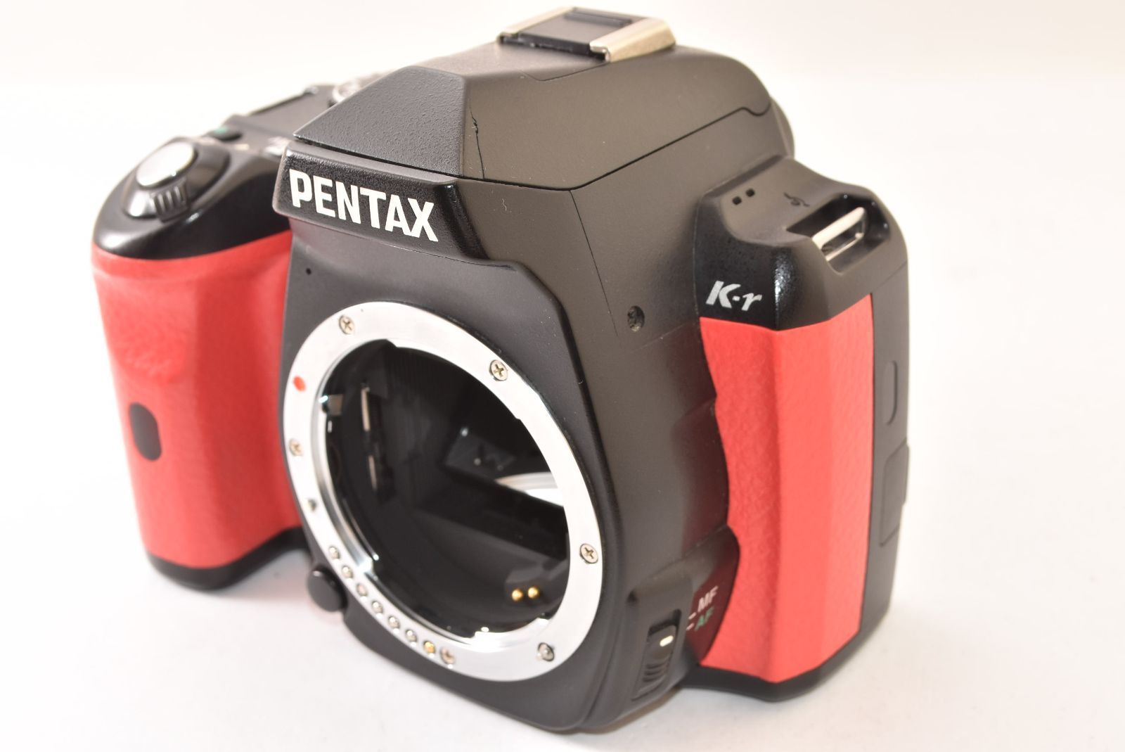 ☆ジャンク品☆ PENTAX ペンタックス K-r ボディ オーダーカラー