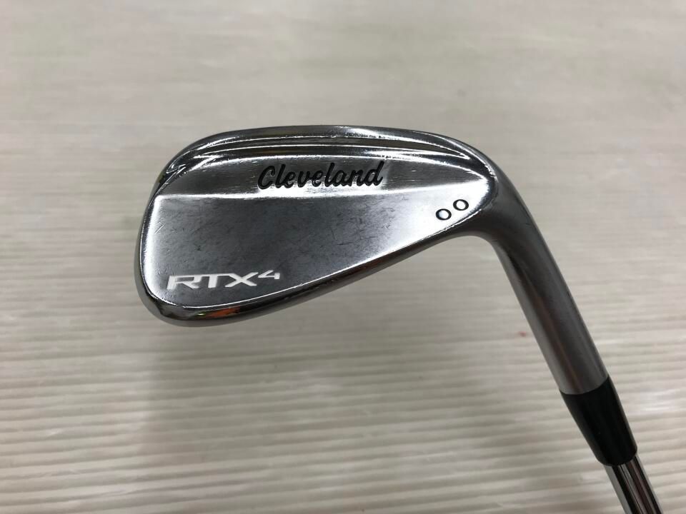 Cleveland RTX 4 48度 ウェッジ Cleveland RTX ウェッジ 48度 Dynamic