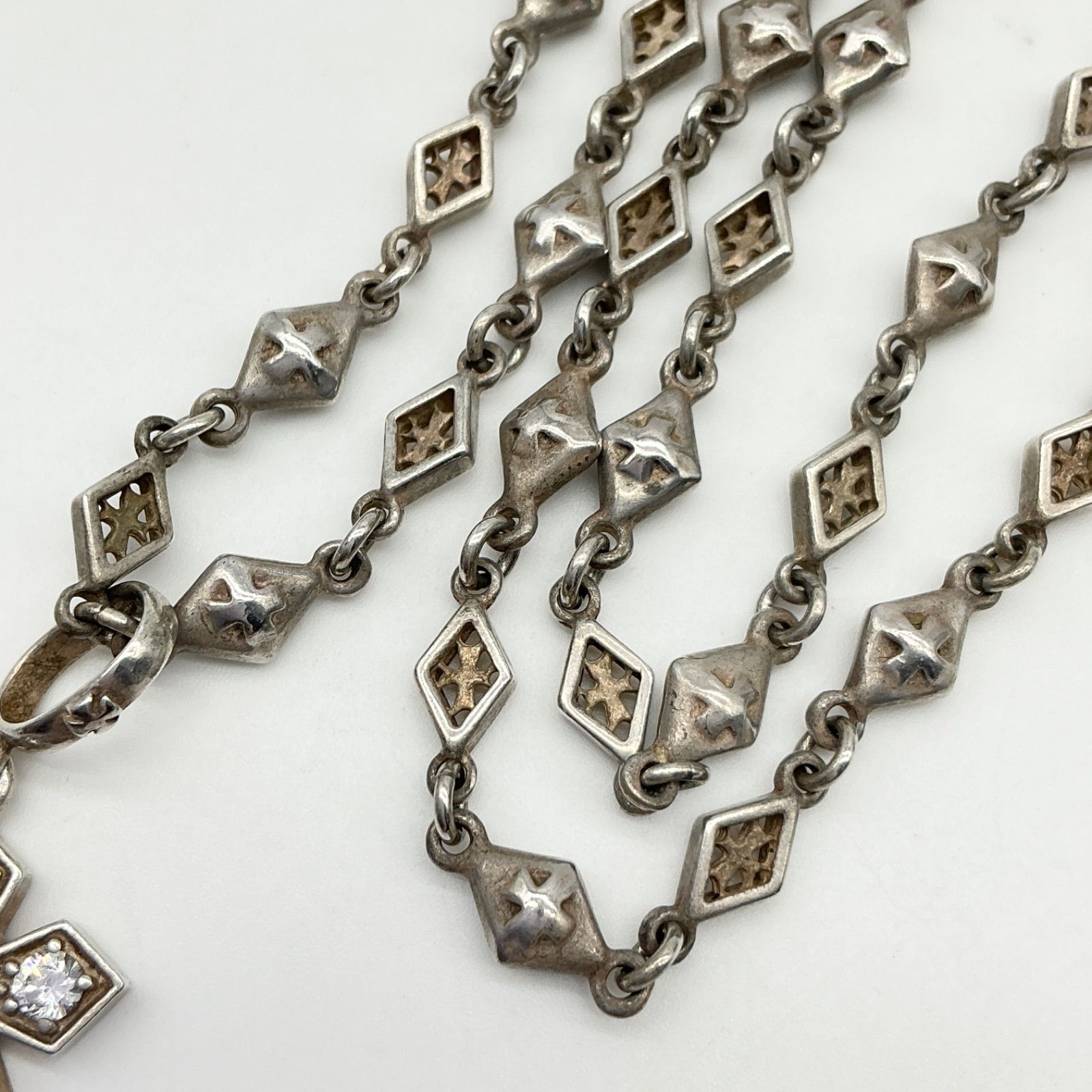 ○Loree Rodkin ローリーロドキン ミックスダイヤモンド シェイプド