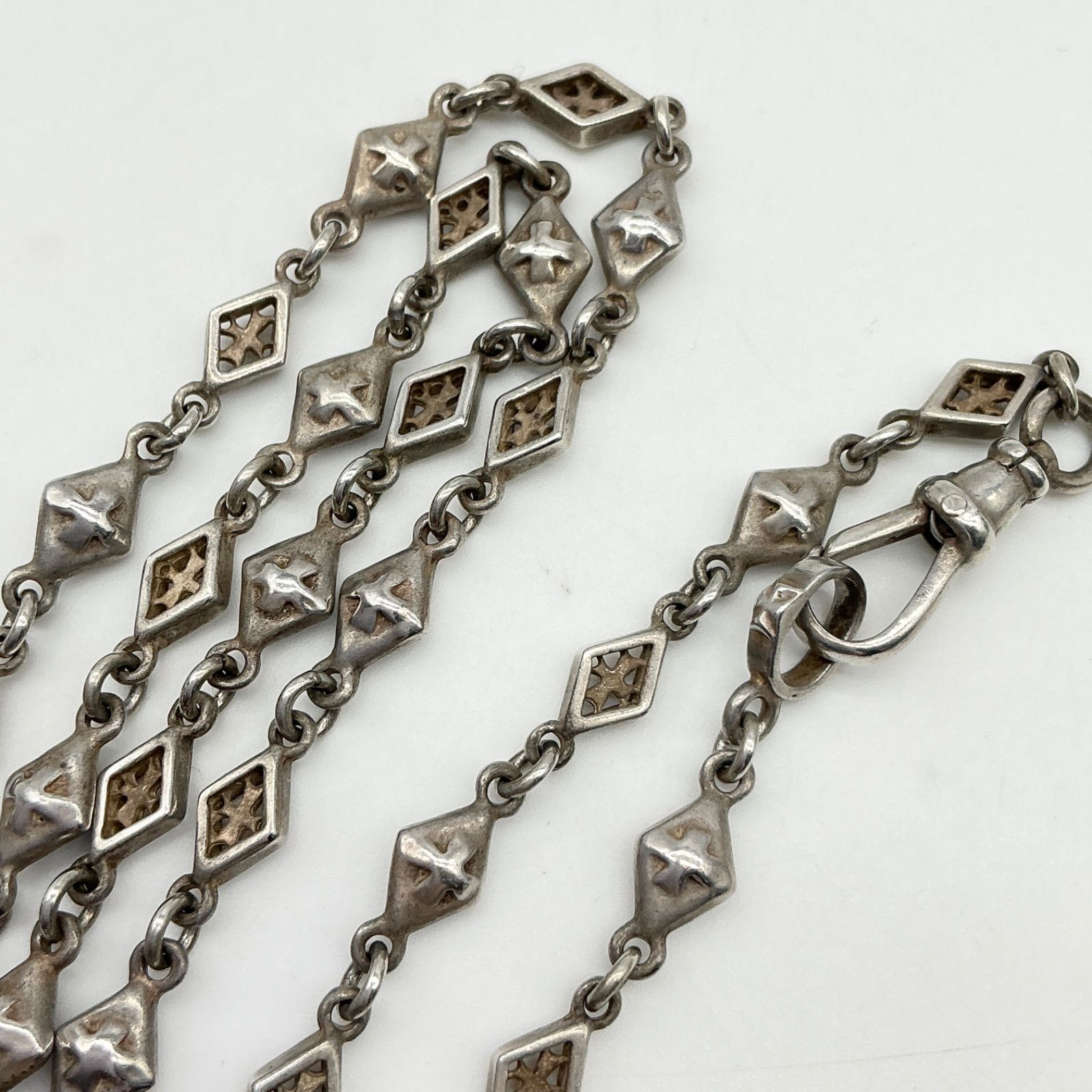○Loree Rodkin ローリーロドキン ミックスダイヤモンド シェイプド