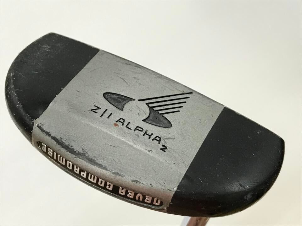 ネバーコンプロマイズ アルファ2 パター 中古【最短即日発送】 - メルカリ