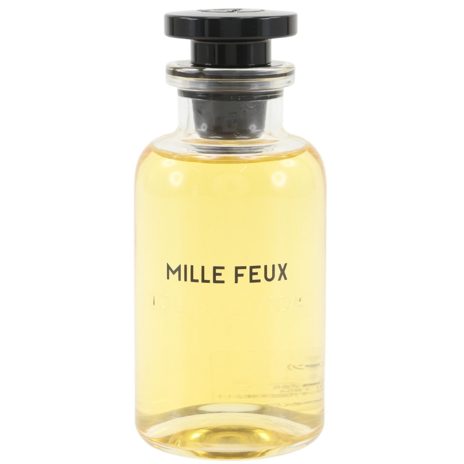 ルイヴィトン香水　ミルフー　100mlボトル LOUIS VUITTON】ルイ・ヴィトン MILLE FEUX ミルフー 100ml レディース