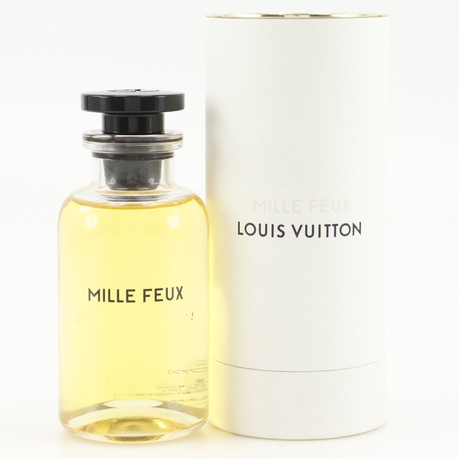 e*T様 LOUIS VUITTON ミルフー100ml 香水 LOUIS VUITTON】ルイ・ヴィトン MILLE FEUX ミルフー 100ml レディース