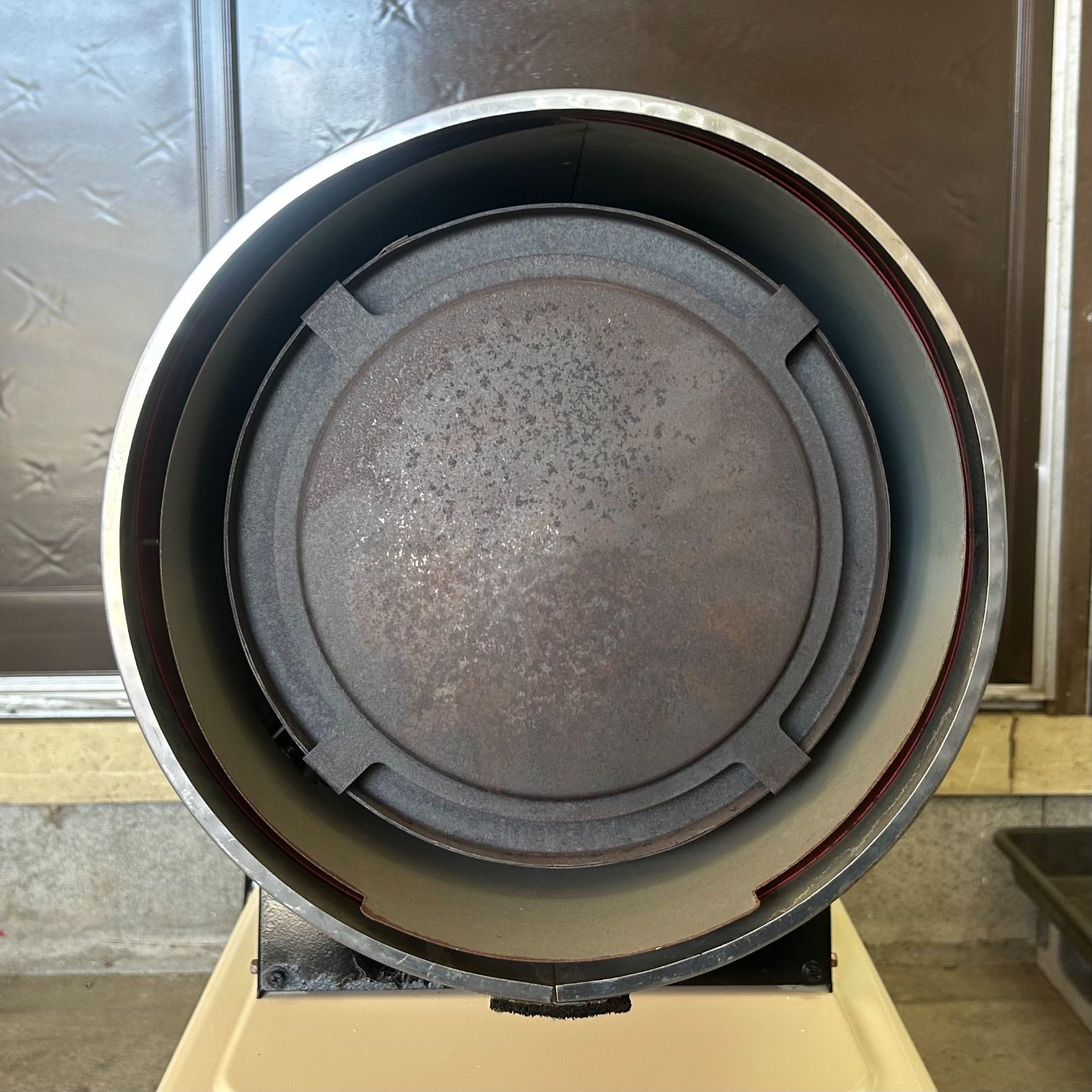 整備済】ジェットヒーター SHIZUOKA 静岡製機 HG NX AC100V 熱風式 直