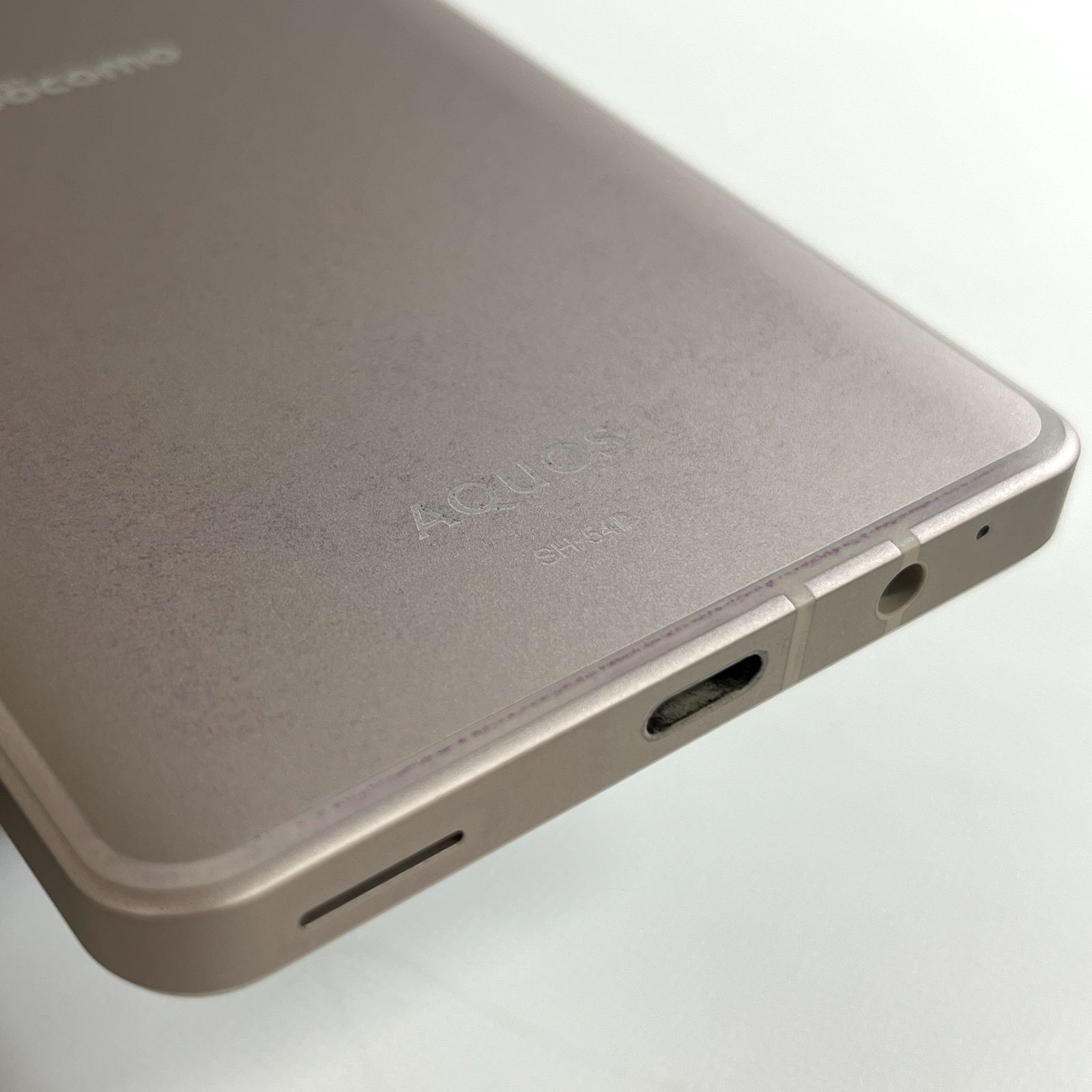 ジャンク】AQUOS sense8 SH-54D 128GB SIMフリー - メルカリ ジャンク】AQUOS sense8 SH-54D 128GB SIMフリー - メルカリ