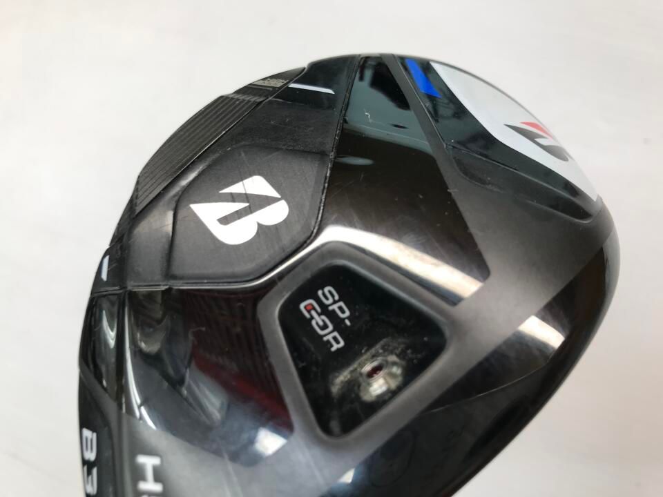 ブリヂストン B3MAX HY 25度 VANQUISH BSh for MAX Sフレックス