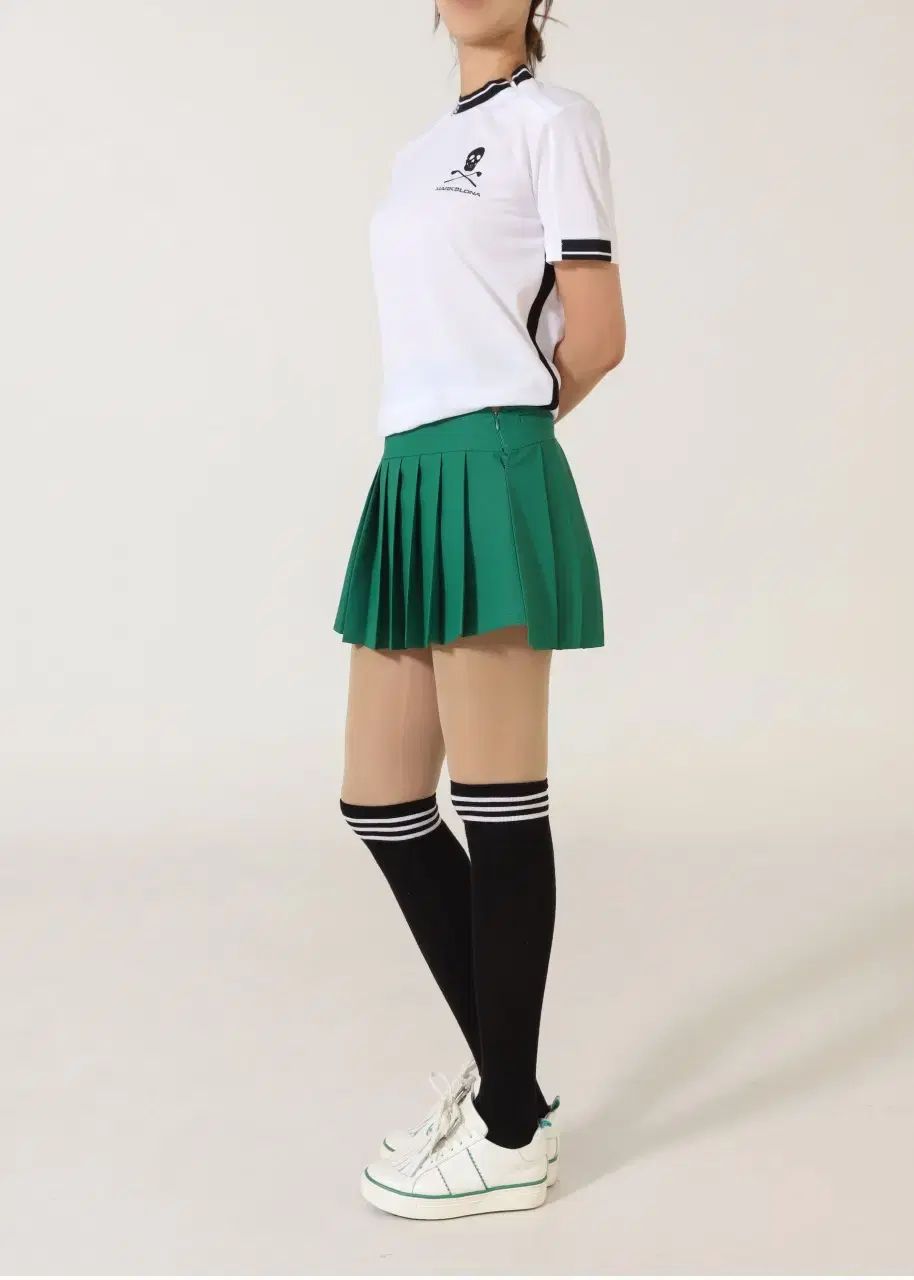MARK & LONA マークアンドロナ M & L 輸入高級 レディース スカル ロゴ