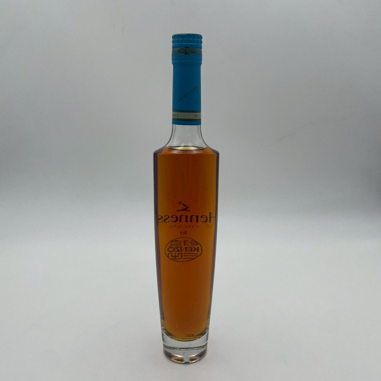 Hennessy by KENZO コニャック ヘネシー ケンゾー 350ml 40％ - メルカリ