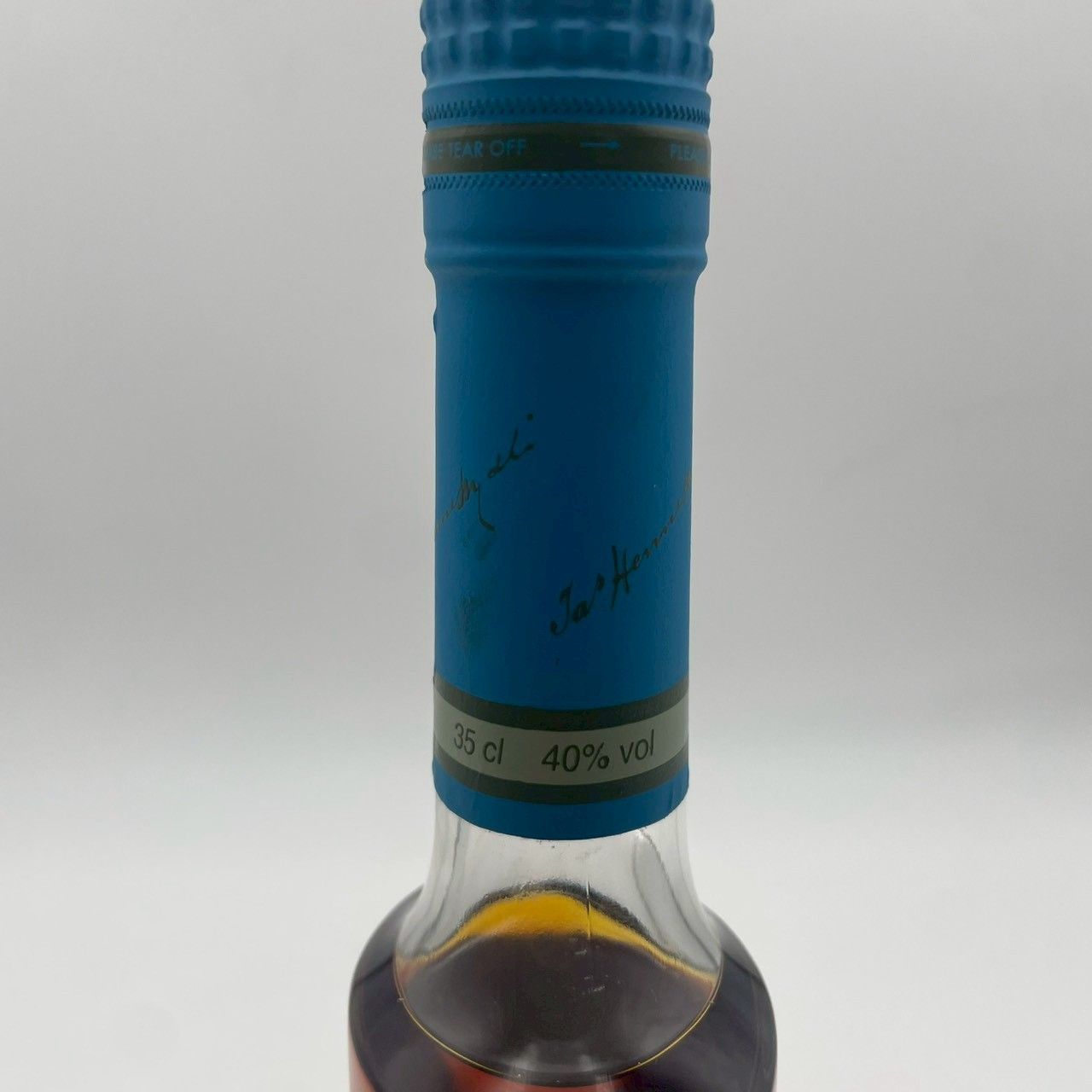 Hennessy by KENZO コニャック ヘネシー ケンゾー 350ml 40％ - メルカリ
