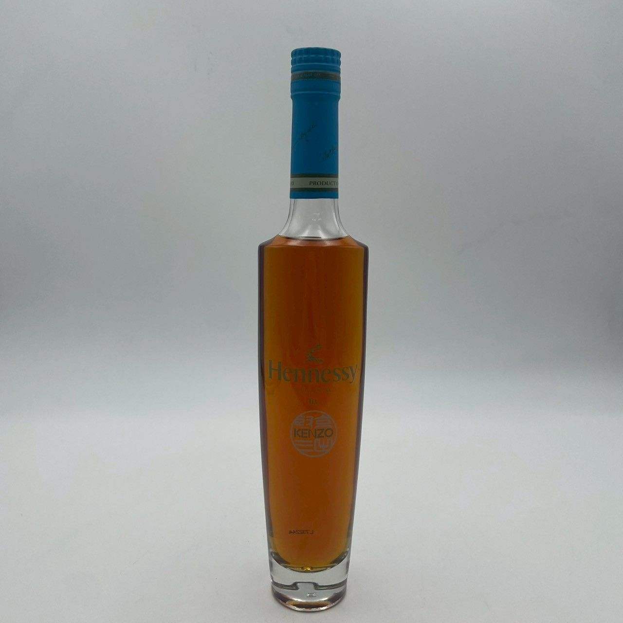ヘネシー　ケンゾーコラボ　2本まとめて Hennessy by KENZO コニャック ヘネシー ケンゾー 350ml 40％ - メルカリ