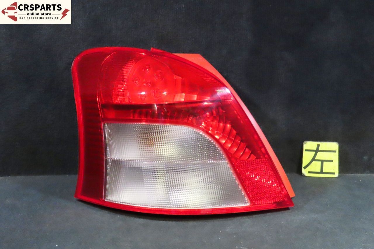 ヴィッツ DBA-SCP90 純正 LED ☆美品 テール ランプ ライト 左 (コイト 