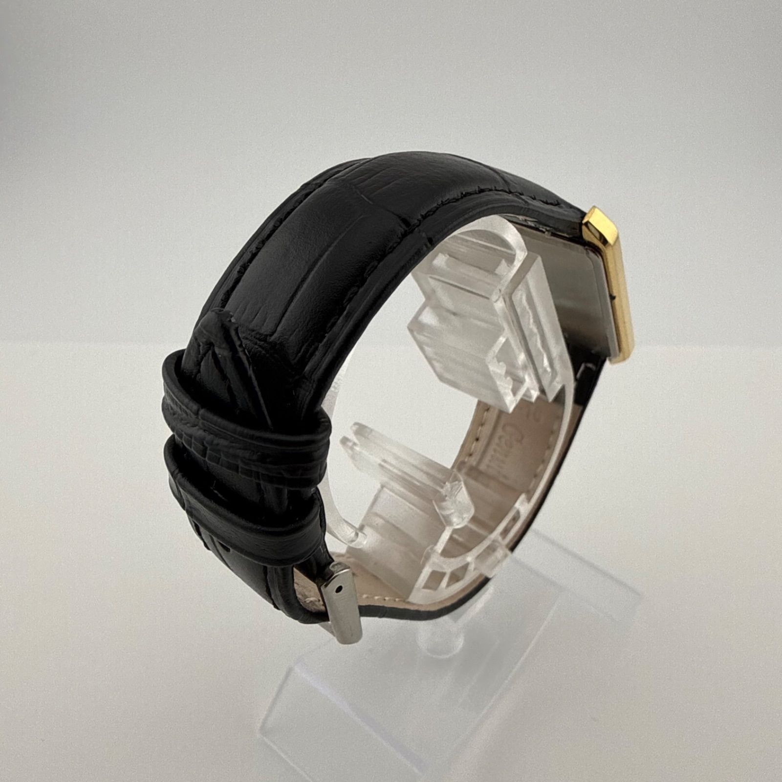 SEIKO 9021-5310 セイコー スクエア メンズ 腕時計 クォーツ 稼働品