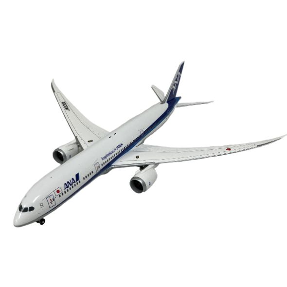ボーイング787 作業着 ツナギ