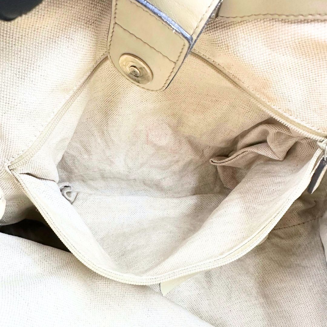美品】Gucci スーキー GGキャンバス ハンドバッグ - メルカリ