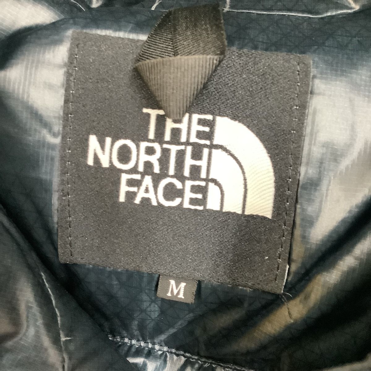 ♪♪THE NORTH FACE ザノースフェイス メンズ ダウンジャケット SIZE M 