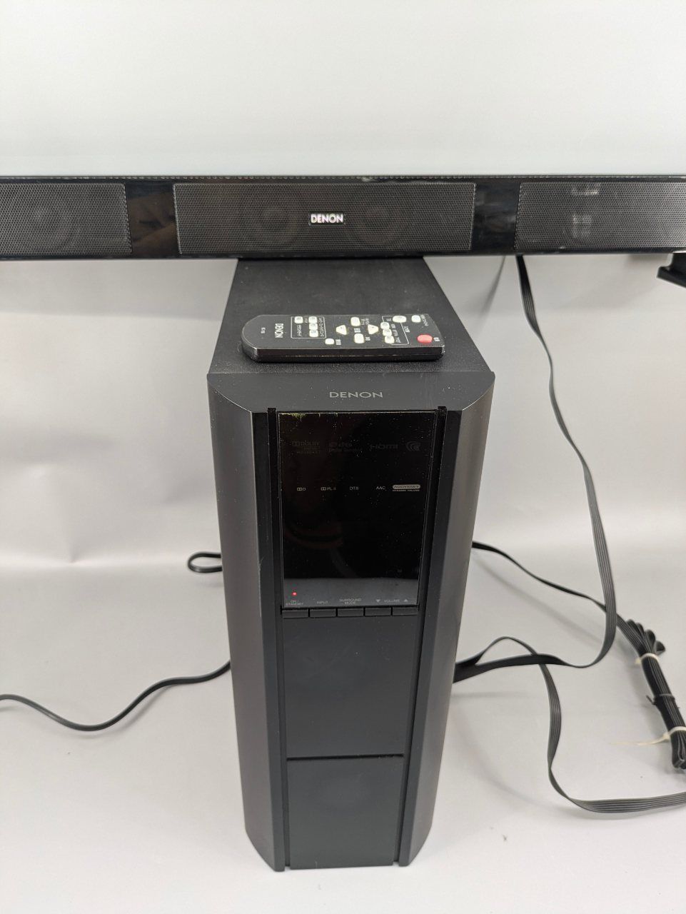 動作確認済】DENON デノン ホームシアターシステム DHT-S311 サウンド 動作確認済】DENON デノン ホームシアターシステム DHT-S311 サウンド
