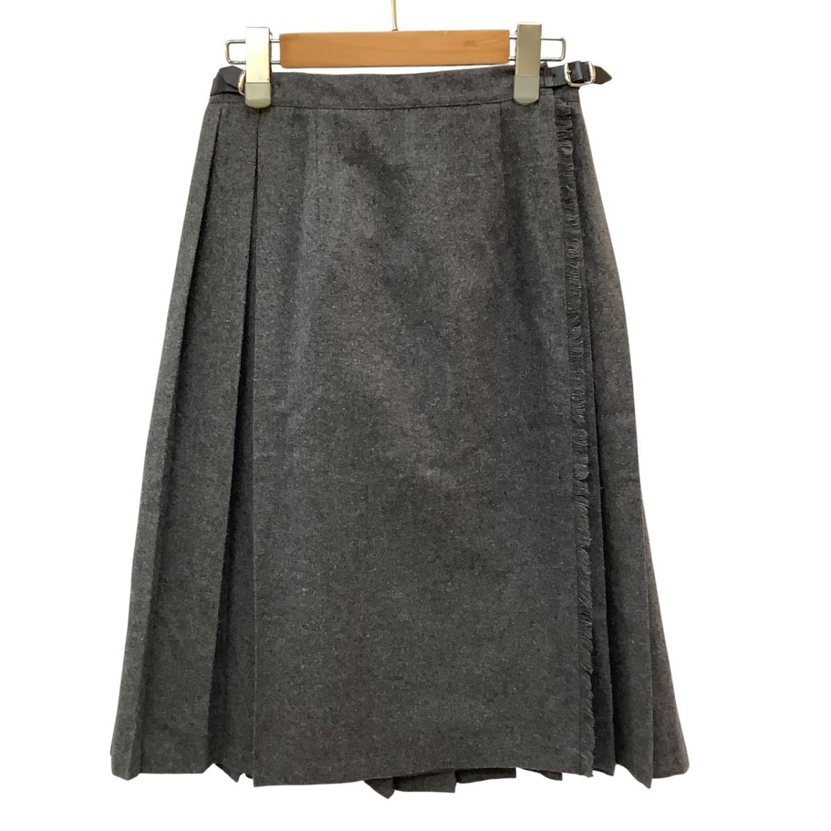 ♪♪o'neill OF DUBLIN オニールオブダブリン レディース スカート　SIZE M グレー