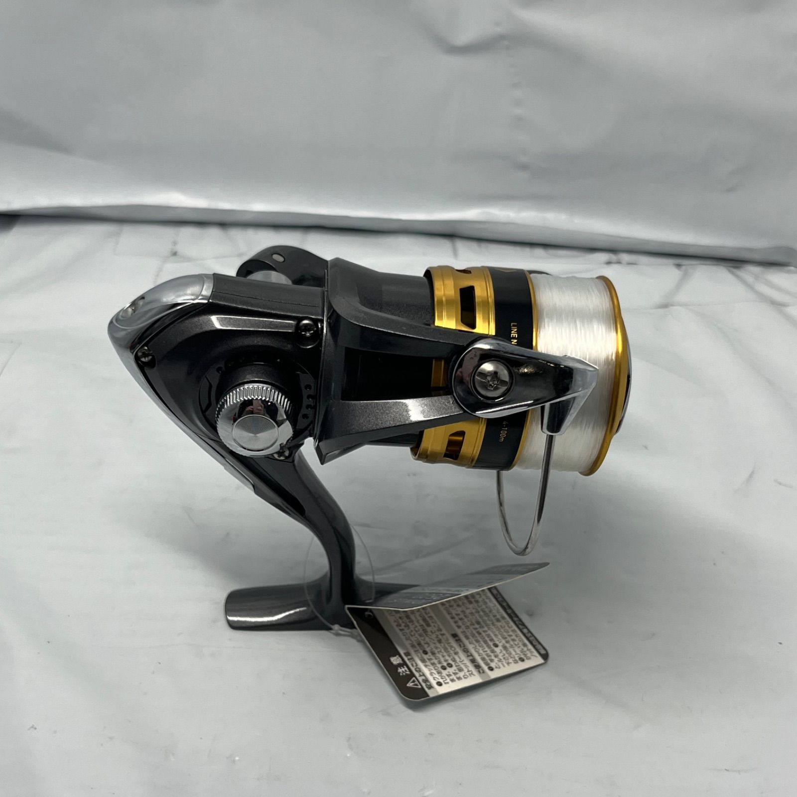 ダイワ(DAIWA) スピニングリール (糸付き) 2500 3号-150m ナイロン