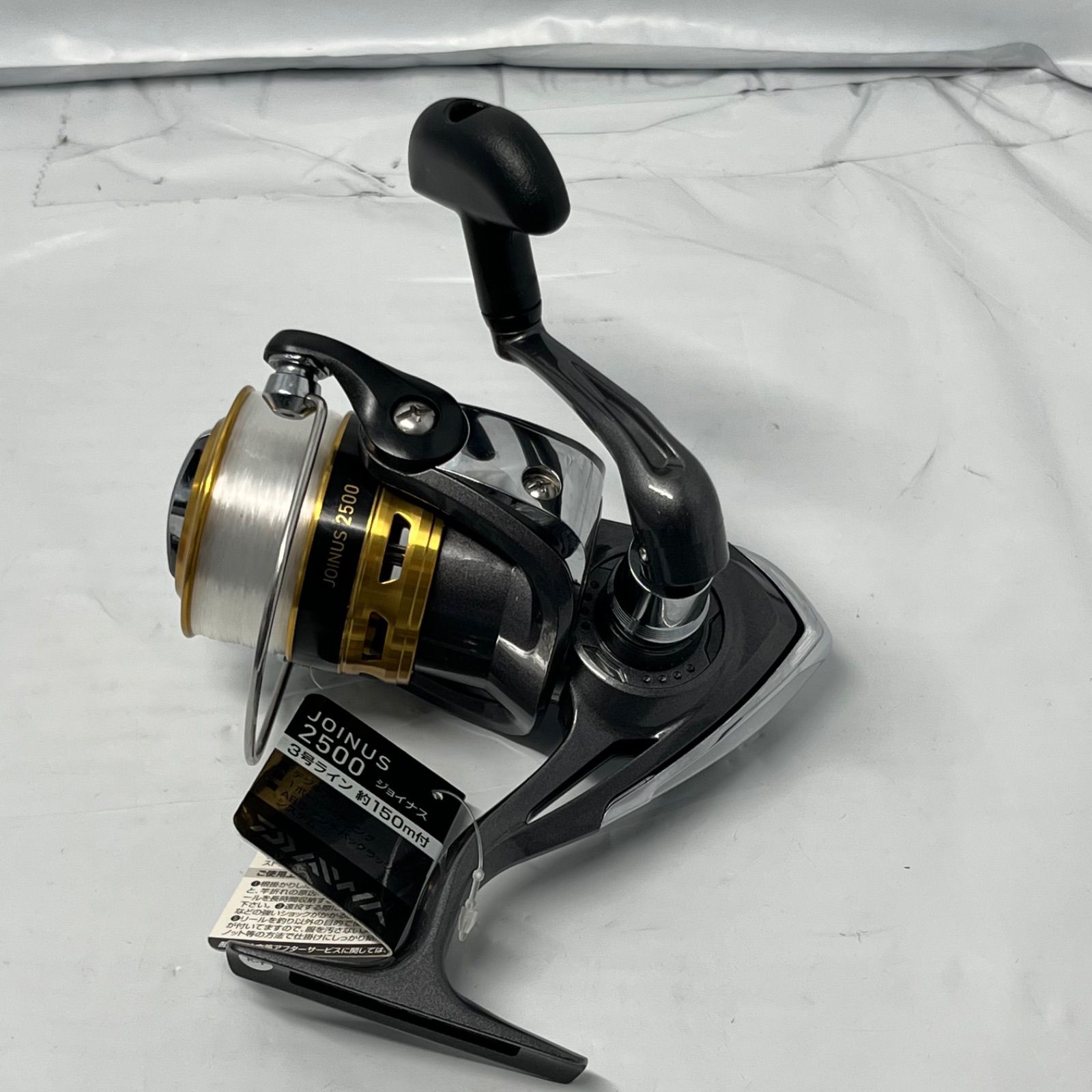ダイワ(DAIWA) スピニングリール (糸付き) 2500 3号-150m ナイロン