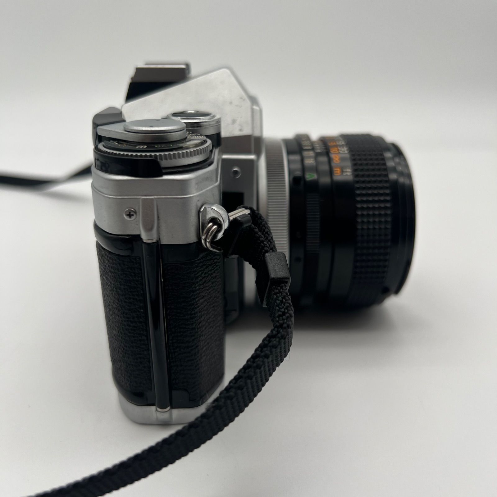 T5248 【 動作未確認品 】 Canon キャノン AE-1 Canon Lens カメラ