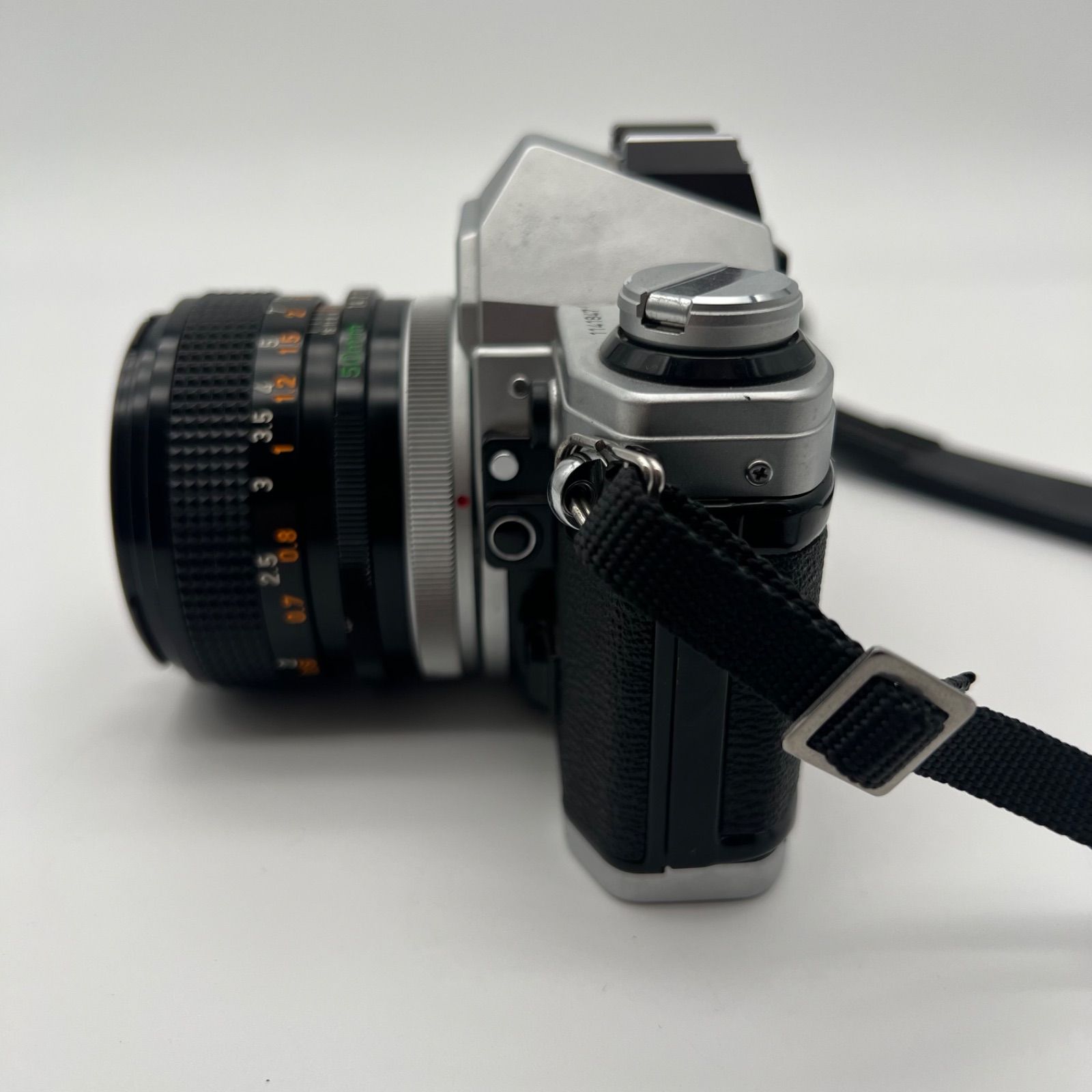 T5248 【 動作未確認品 】 Canon キャノン AE-1 Canon Lens カメラ