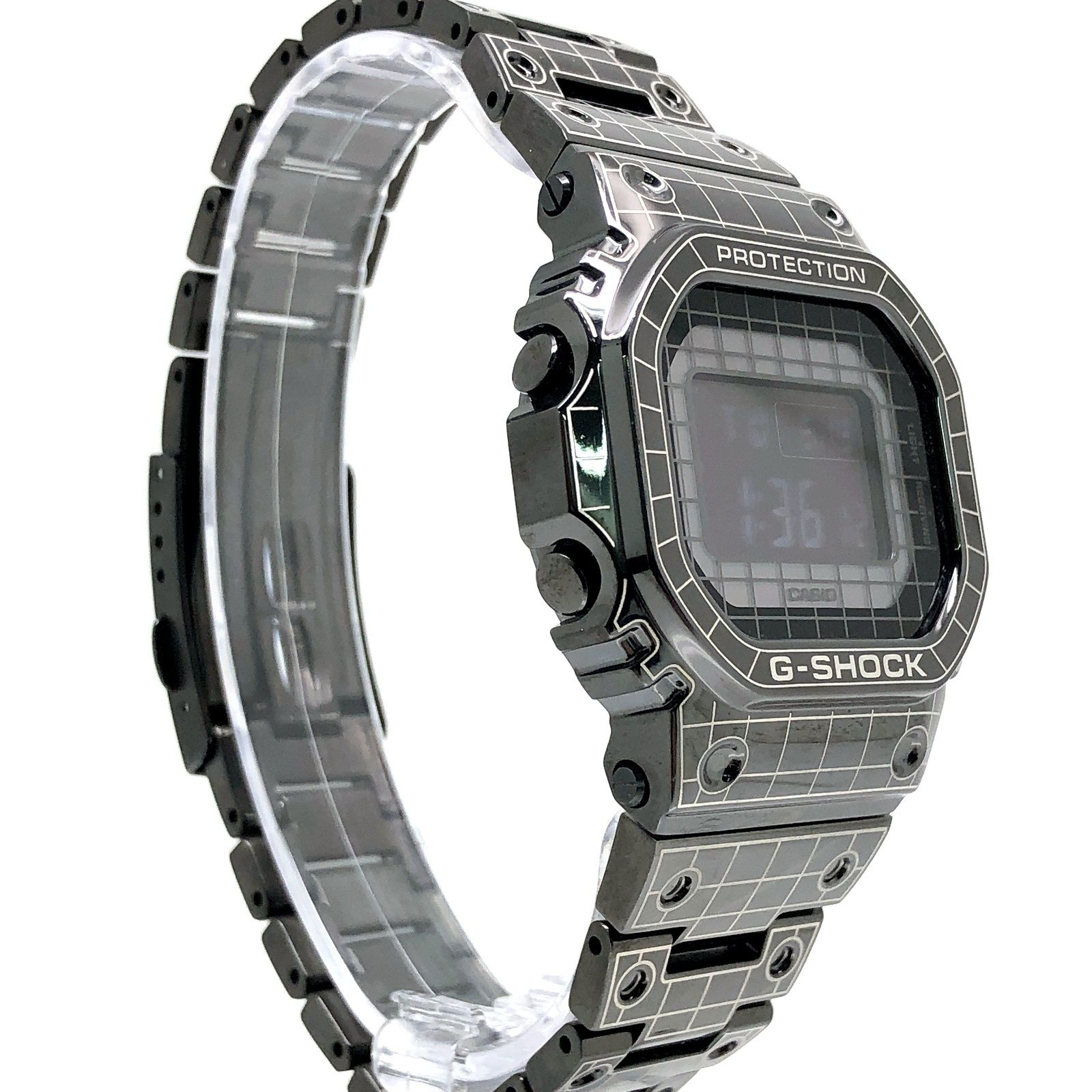 G-SHOCK ジーショック GMW-B5000CS-1 Grid Tunnel グリッド・トンネル 