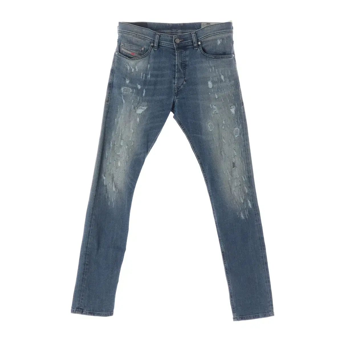 DIESEL ディーゼル TEPPHAR ダメージ ウォッシュ スリムフィット 