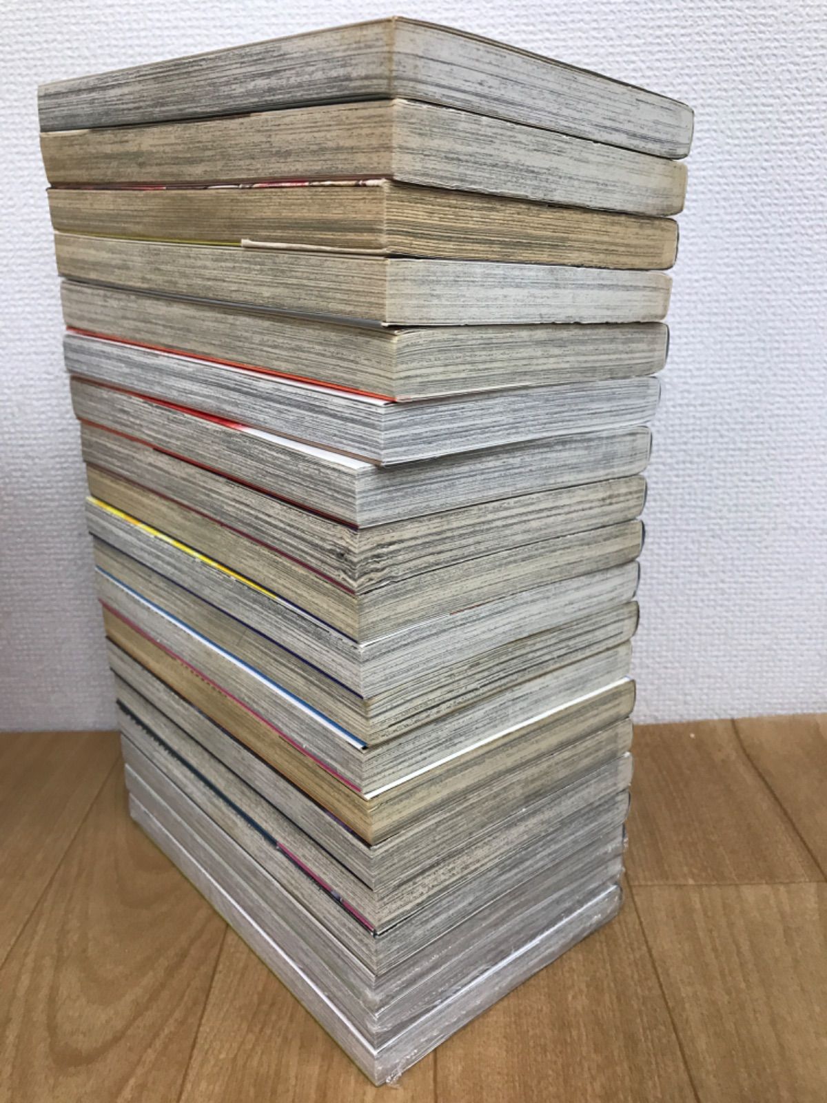 ☆【冨樫義博作品 まとめ売り・未開封あり】ハンターハンター・幽遊