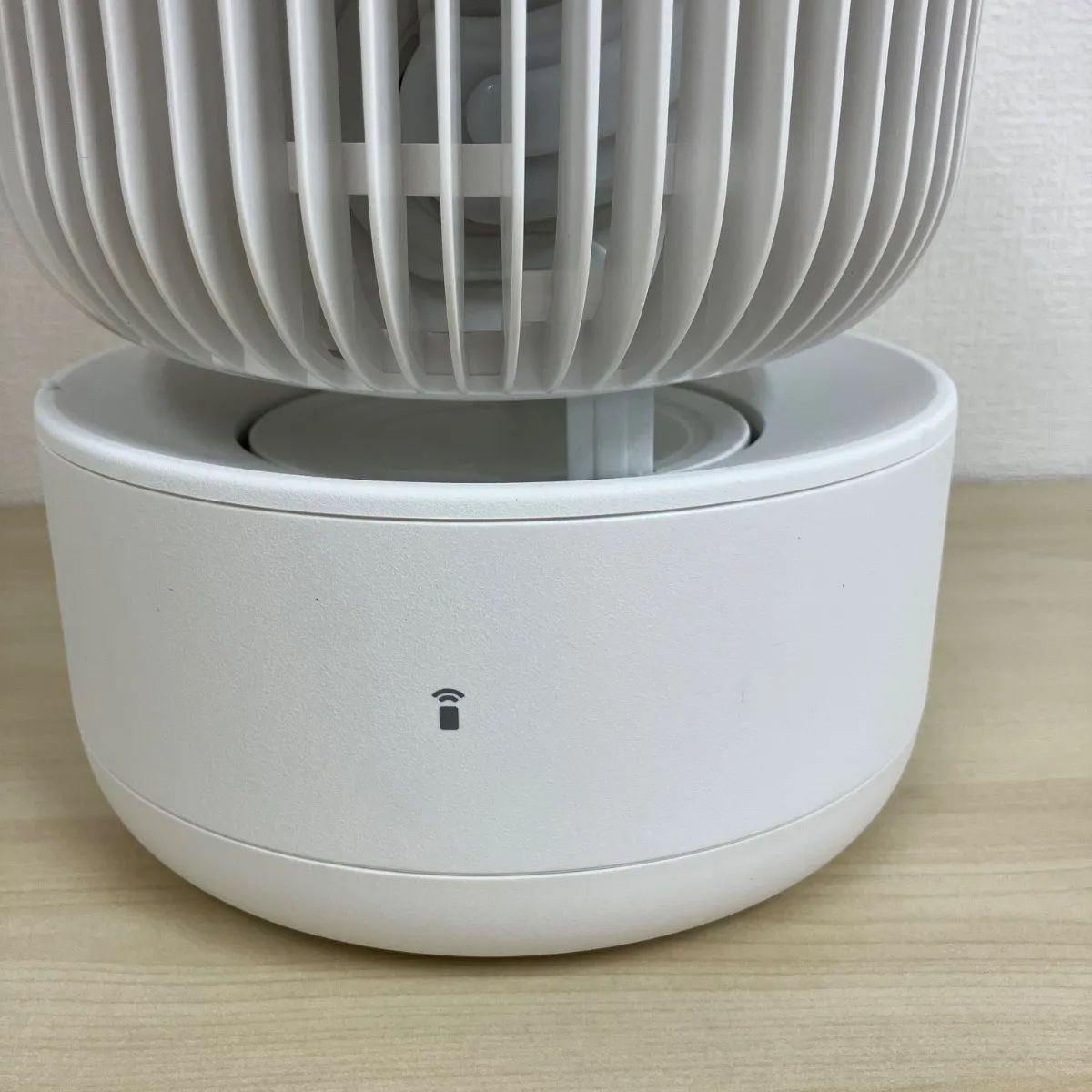 P/アイリスオーヤマ WOOZOO 360barrel サーキュレーター PCF-CD15TECA