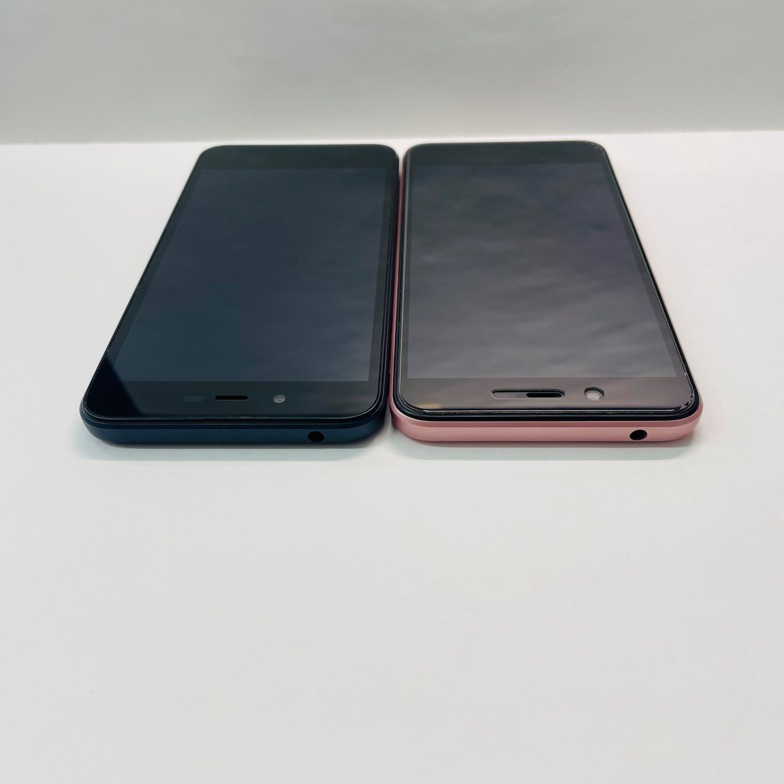 Android One S3 2台セット SIMフリー SHARP - メルカリ