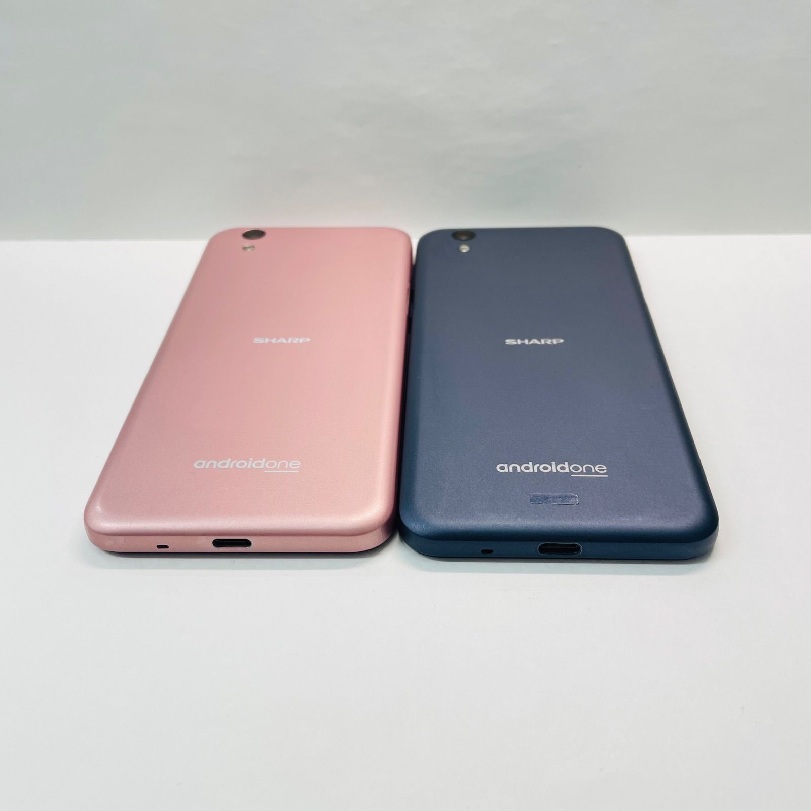 Android One S3 2台セット SIMフリー SHARP - メルカリ