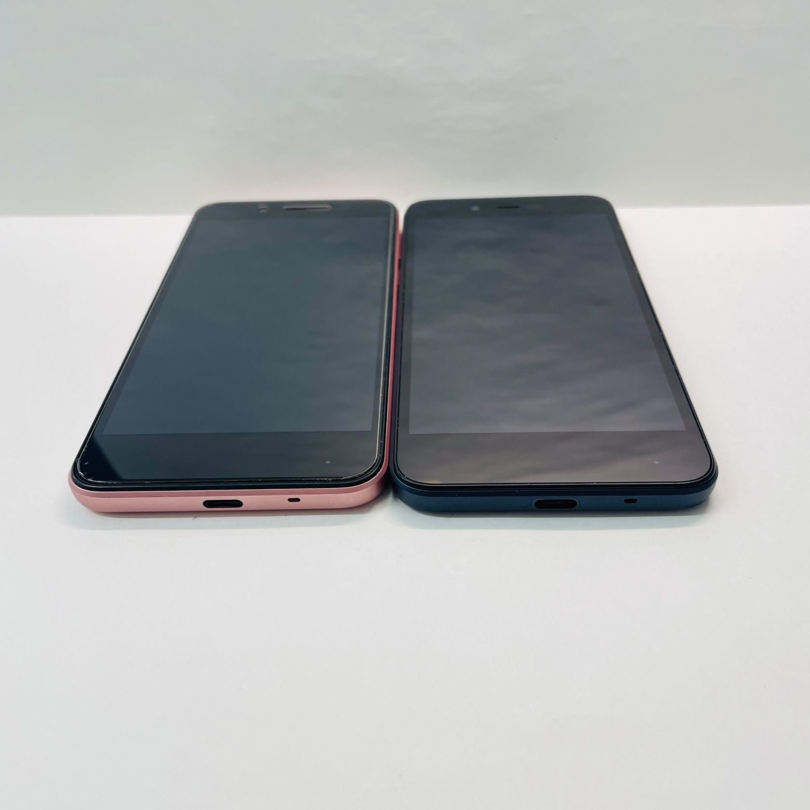 Android One S3 2台セット SIMフリー SHARP - メルカリ