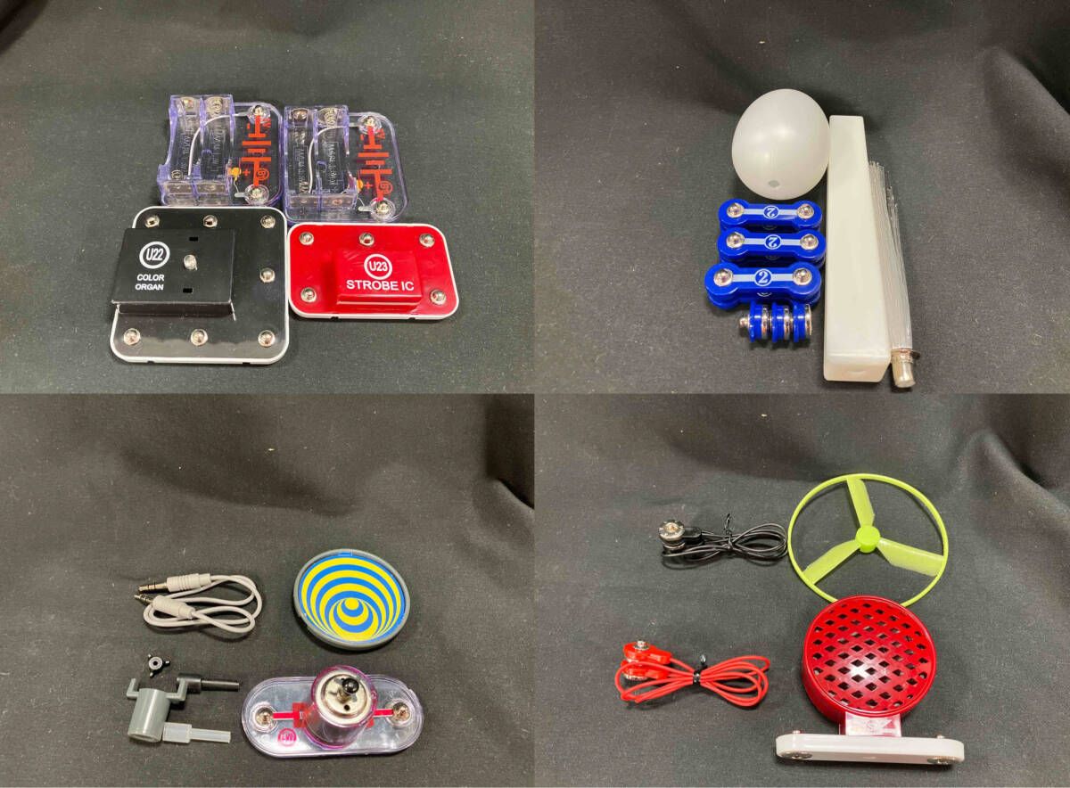 エレンコ SNAP CIRCUITS jr. 電脳サーキット イルミナ 知育玩具 - メルカリ