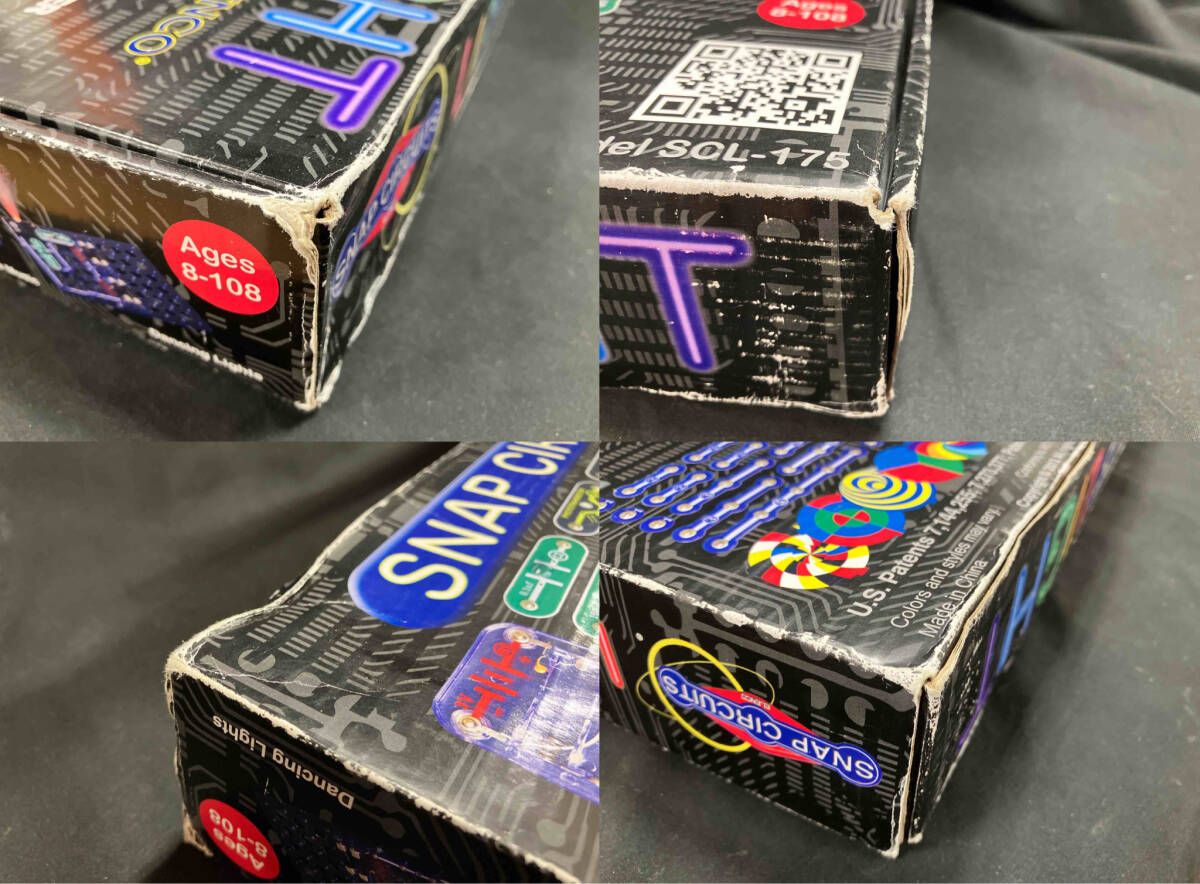 エレンコ SNAP CIRCUITS jr. 電脳サーキット イルミナ 知育玩具 - メルカリ