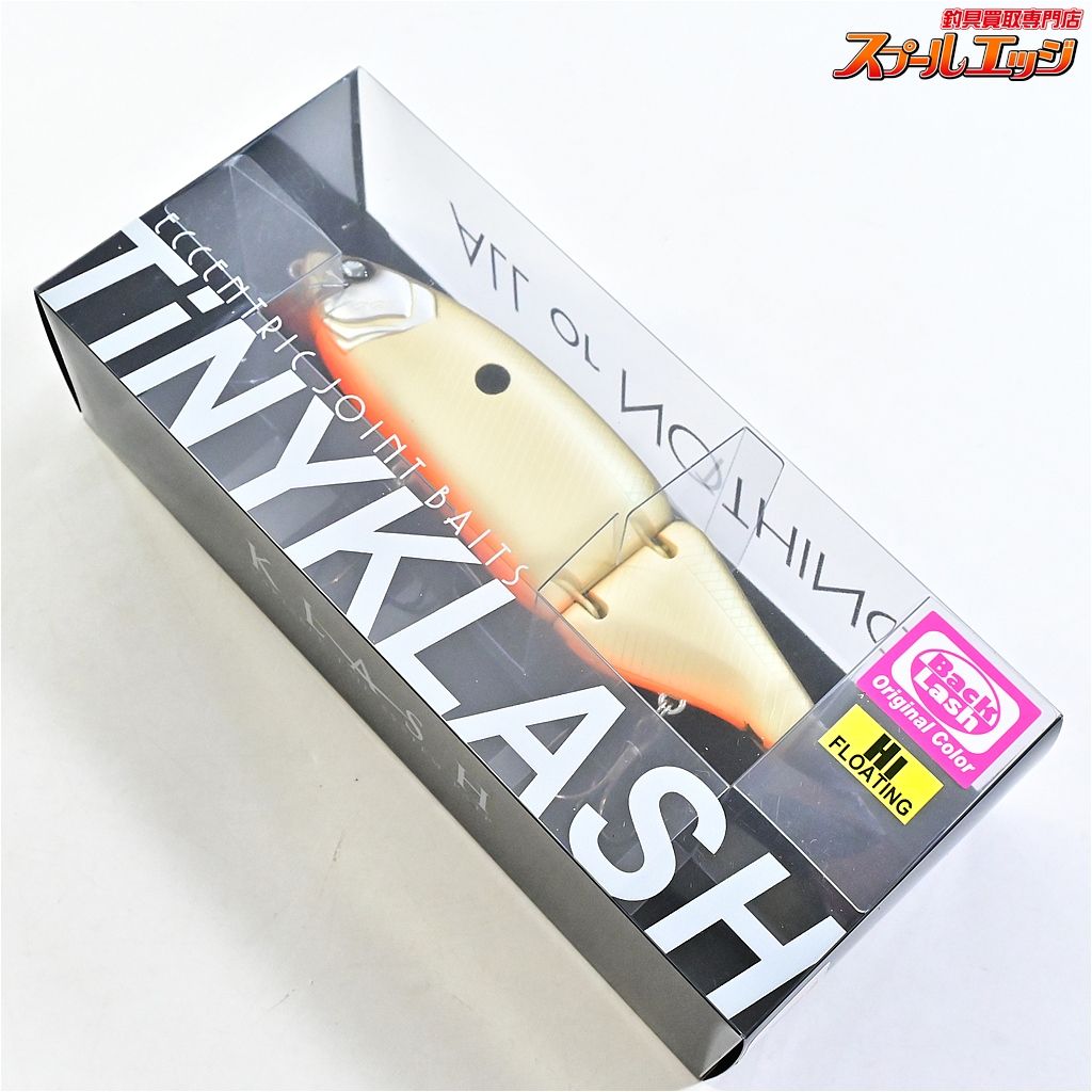 ★☆【DRTxバックラッシュ】 タイニークラッシュ Hi MDクラシカル オリカラ DRTxBackLash TiNY KLASH MD classical K_060★☆e09321