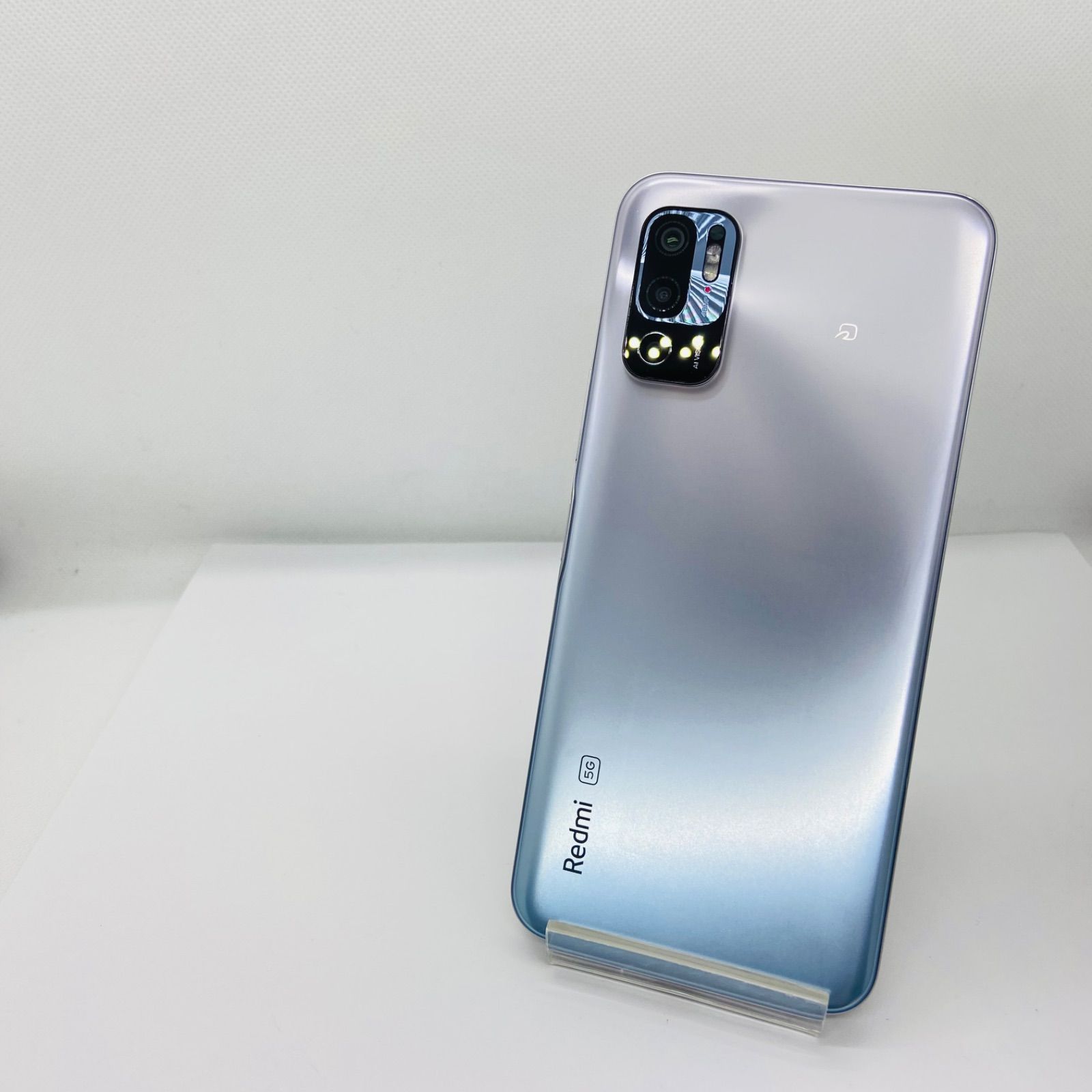 中古 Redmi Note 10 JE XIG02 64GB シルバー au - メルカリ