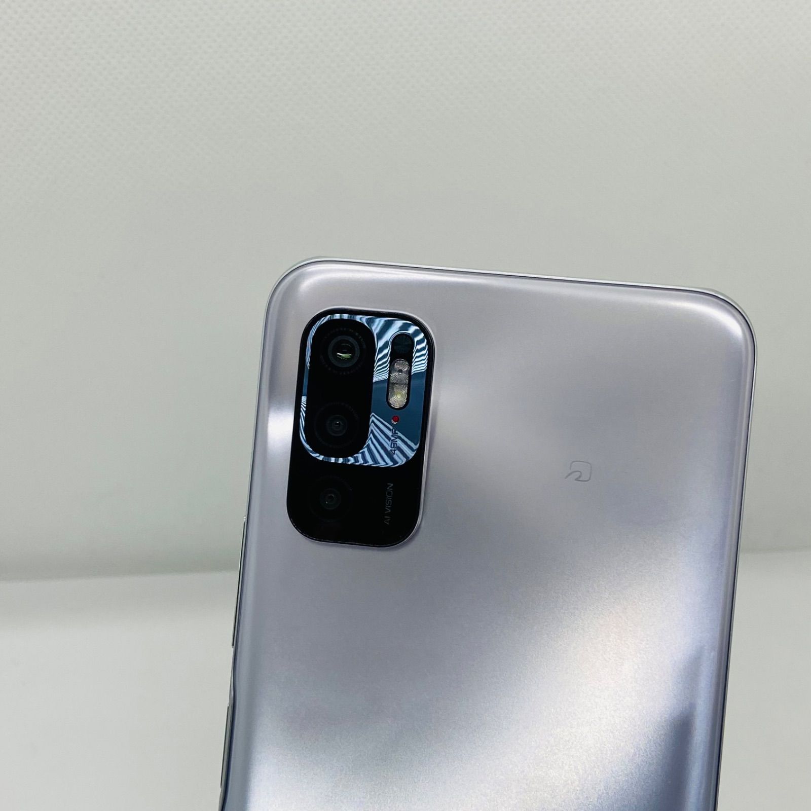 中古 Redmi Note 10 JE XIG02 64GB シルバー au - メルカリ