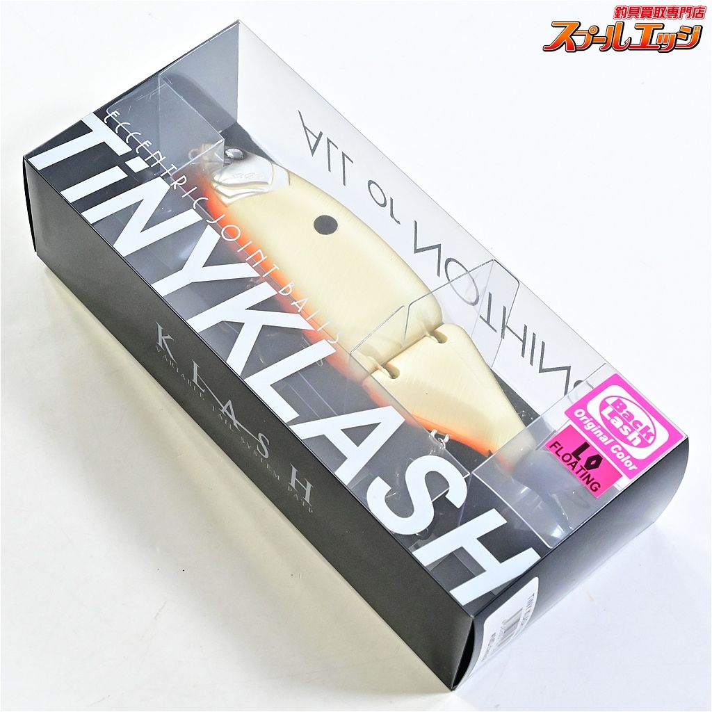 ★☆【DRTxバックラッシュ】 タイニークラッシュ Low MDクラシカル オリカラ DRTxBackLash TiNY KLASH MD classical K_060★☆e09322