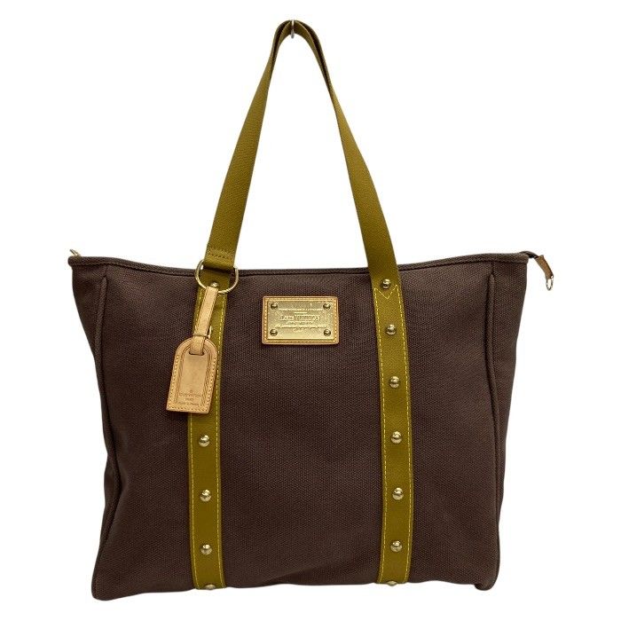 LOUIS VUITTON/ルイヴィトン/カバGM/M40086/キャンバストートバッグ