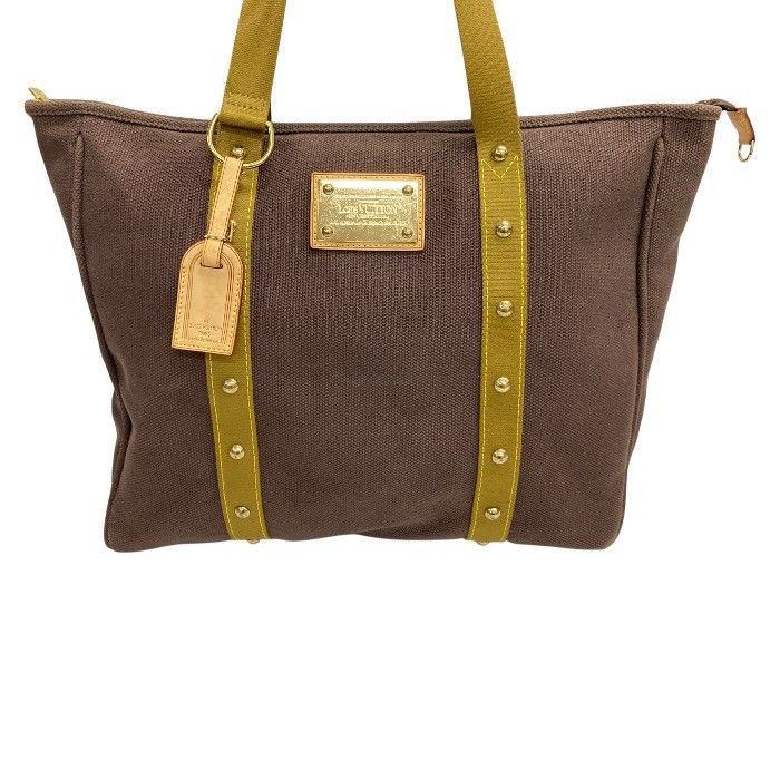 LOUIS VUITTON/ルイヴィトン/カバGM/M40086/キャンバストートバッグ