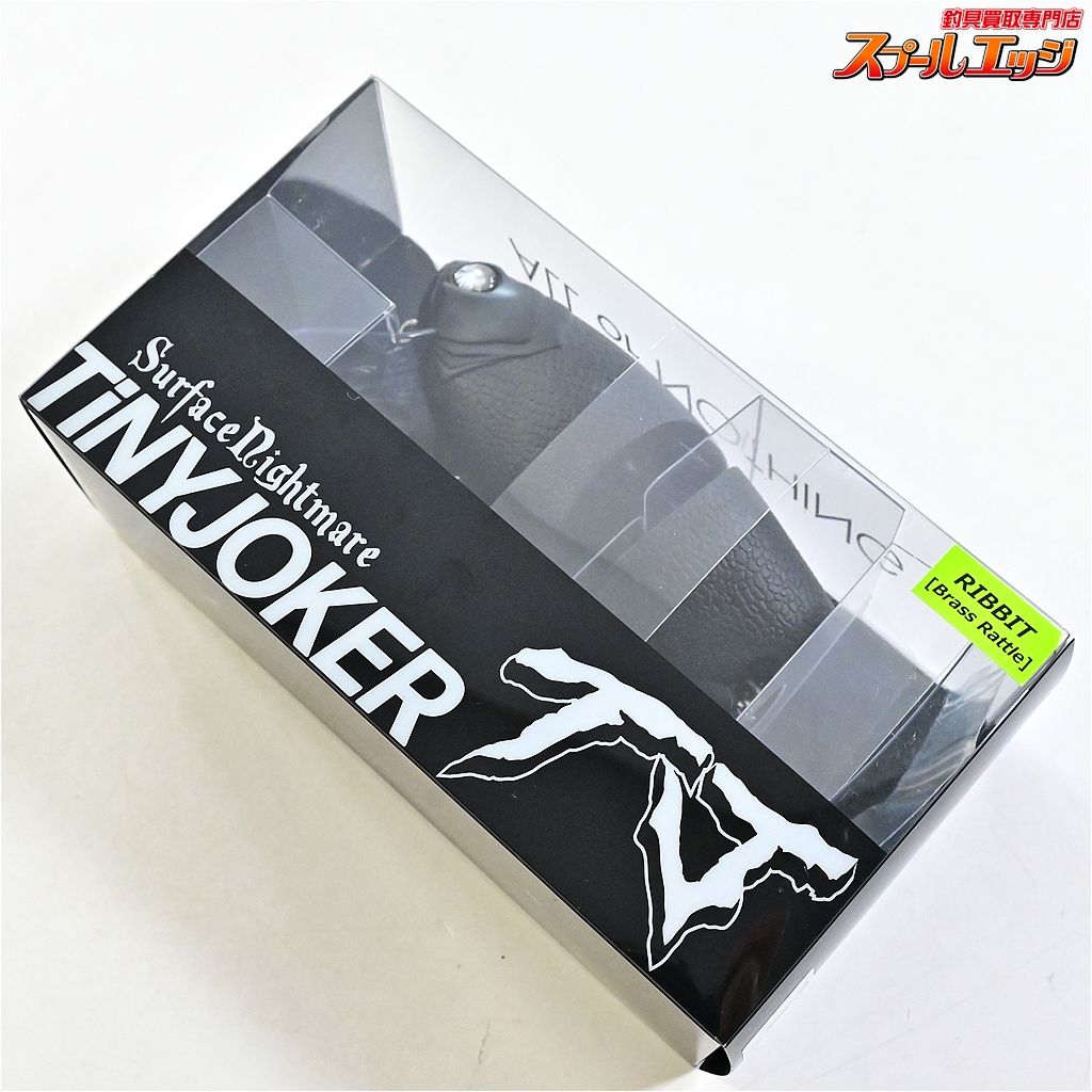 【DRT】 タイニージョーカー リビット 影 ボーン DRT TiNY JOKER