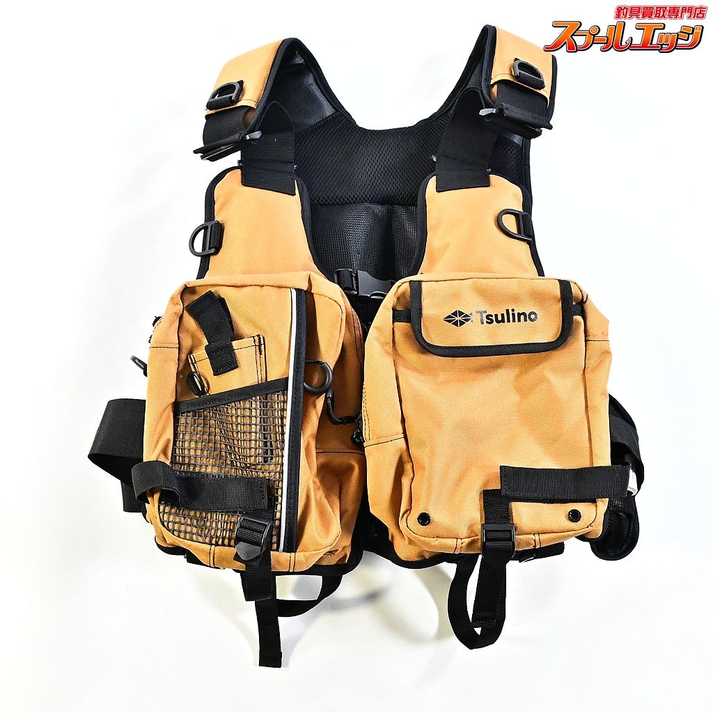 ima × RBB コラボ フローティングベスト ライフジャケット シーバス