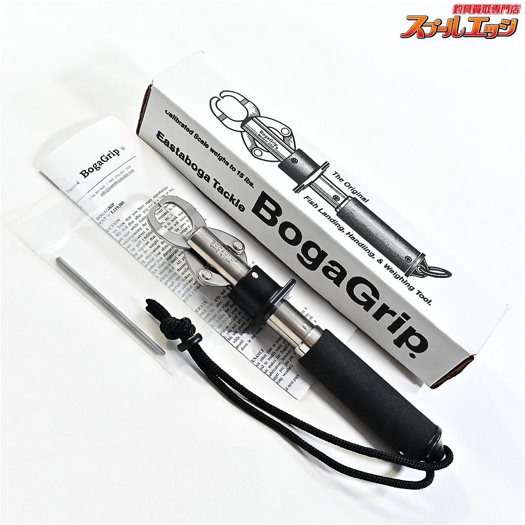 ★☆【エスタボガグリップ】 ボガグリップ 315 15LB EASTA Boga Grip フィッシュグリップ K_060★☆e09329