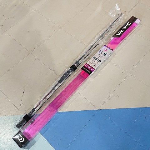 DAIWA ダイワ 69MHB-S 05805592 KOHGA 紅牙 X タイラバ ベイト用 ロッド